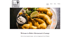 Desktop Screenshot of hobospdx.com